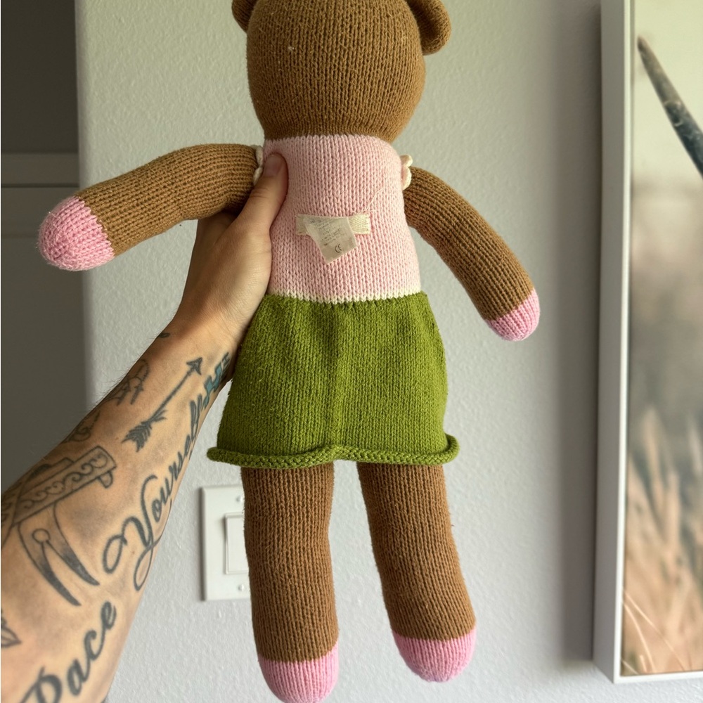 BLABLA BERNICE BEAR & BLABLA BERLIOZ BEAR - Picture 3 of 6